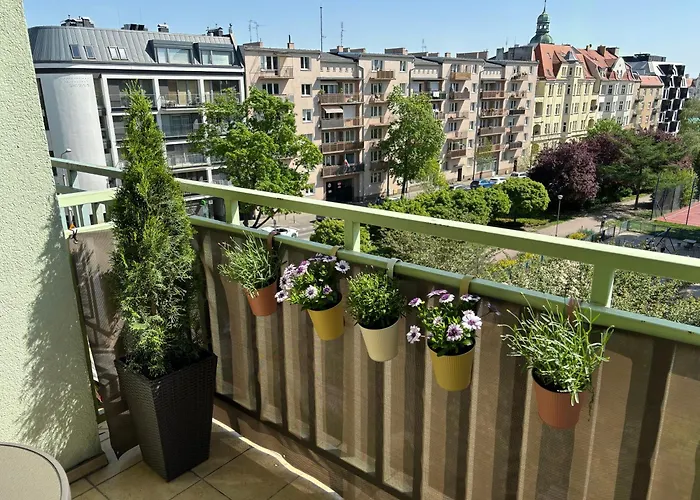 Apartament Wilda