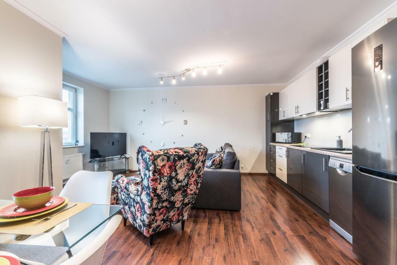 Wilda Apartment Poznan