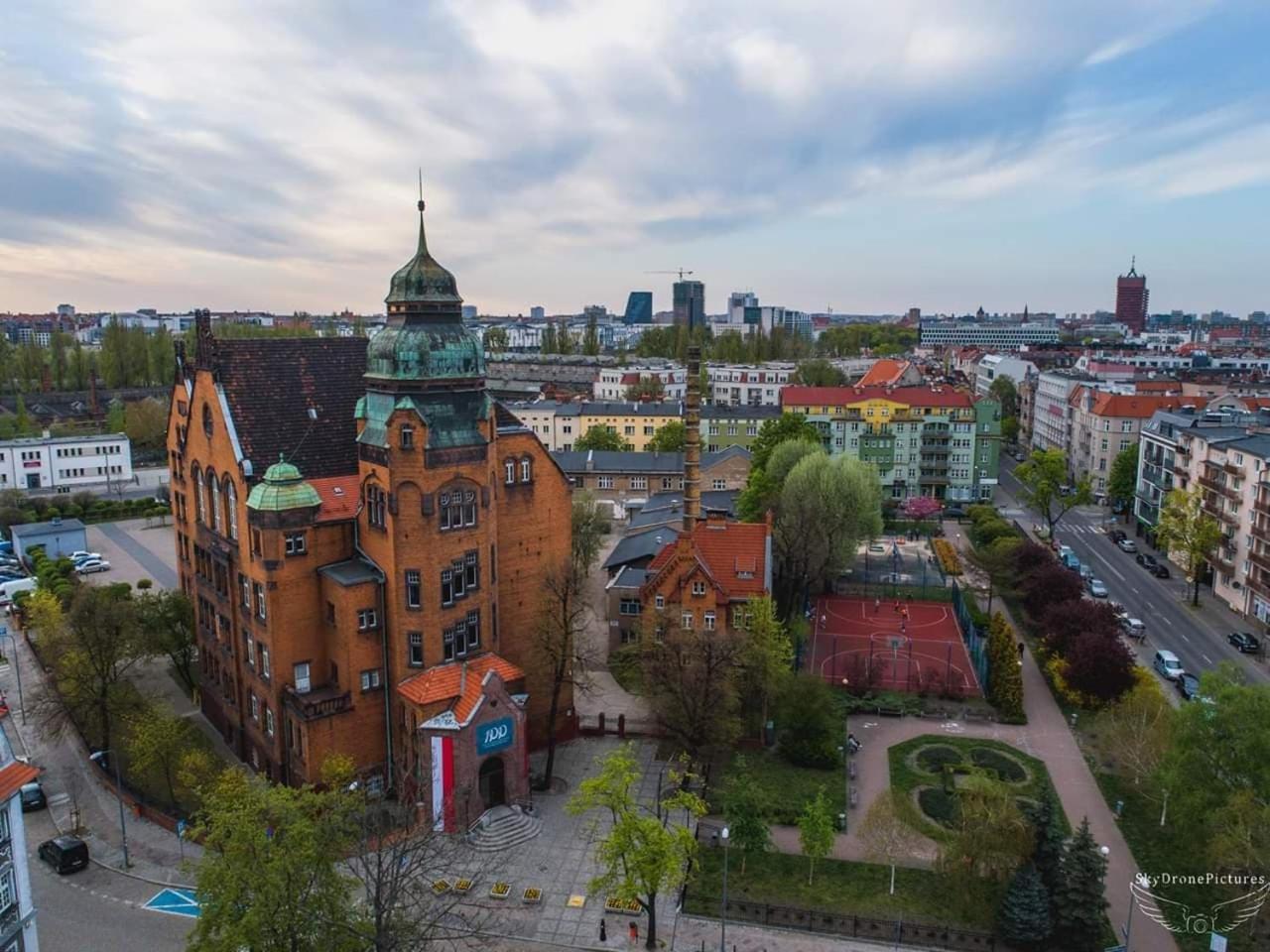 Apartment Wilda Poznan