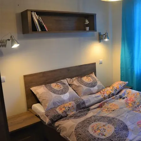 Apartament Wilda Poznan Exterior photo