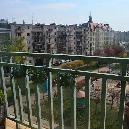 Apartament Wilda Poznan Exterior photo