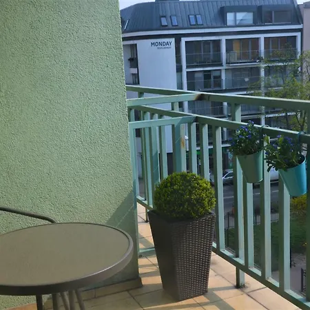 Apartament Wilda Poznan Exterior photo