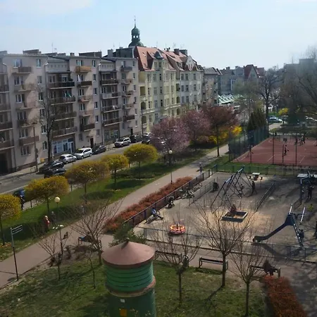 Apartament Wilda Poznan Exterior photo
