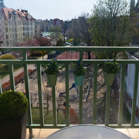 Apartament Wilda Poznan Exterior photo