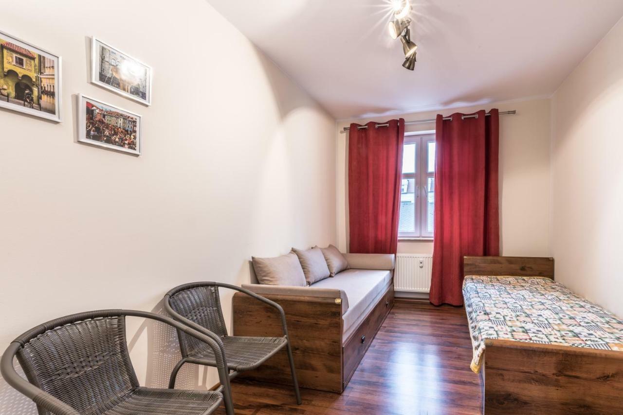 Wilda Apartament *